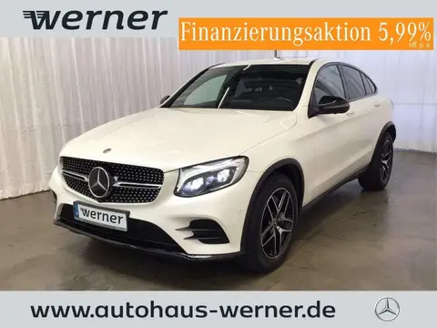 Annonce MERCEDES-BENZ CLASSE GLC Essence 2018 d'occasion 