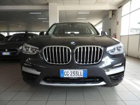 Used BMW X3 Hybrid 2021 Ad 