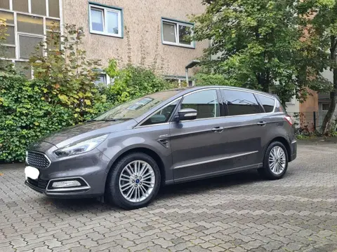 Annonce FORD S-MAX Diesel 2019 d'occasion 