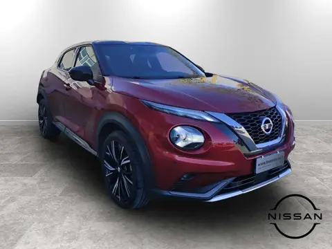 Used NISSAN JUKE Petrol 2021 Ad 