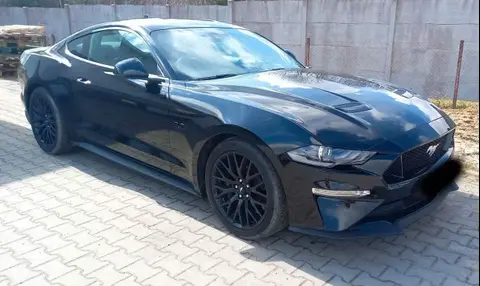 Used FORD MUSTANG Petrol 2021 Ad Germany