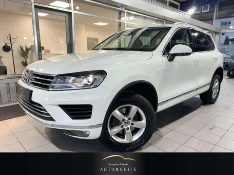 Annonce VOLKSWAGEN TOUAREG Diesel 2017 d'occasion 