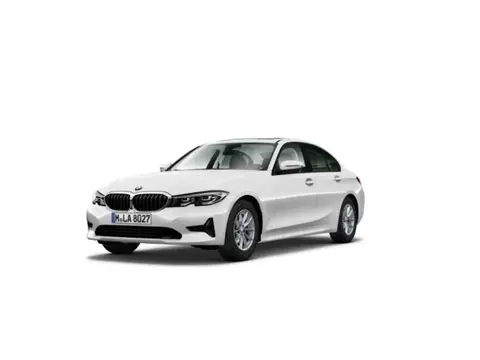 Used BMW SERIE 3 Diesel 2021 Ad 