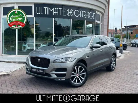 Annonce JAGUAR F-PACE Diesel 2017 d'occasion 