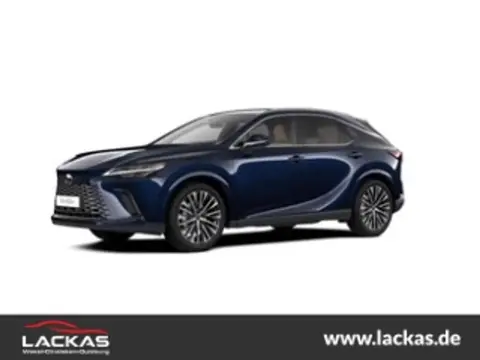 Annonce LEXUS RX Hybride 2024 d'occasion 