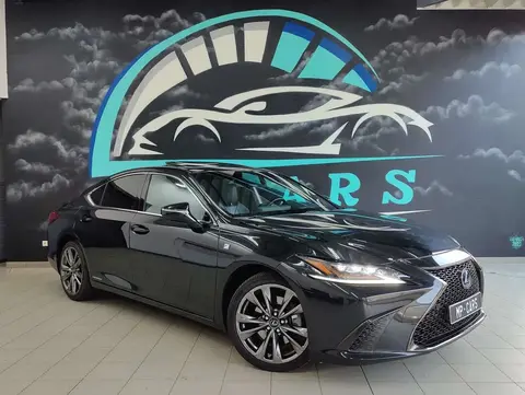 Used LEXUS ES Hybrid 2020 Ad 