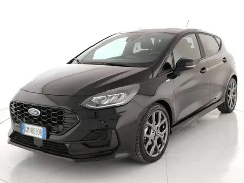 Annonce FORD FIESTA Hybride 2023 d'occasion 