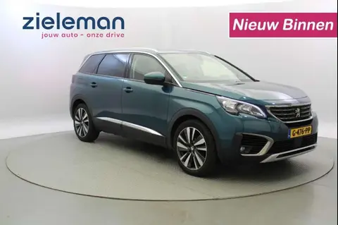 Annonce PEUGEOT 5008 Diesel 2019 d'occasion 