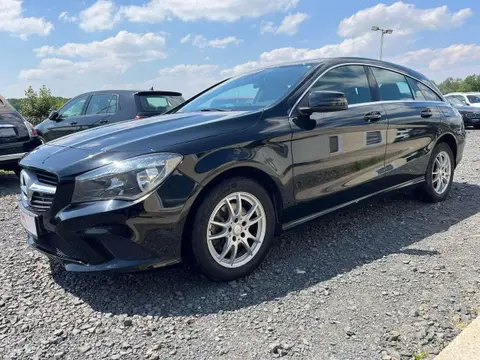 Used MERCEDES-BENZ CLASSE CLA Diesel 2015 Ad 