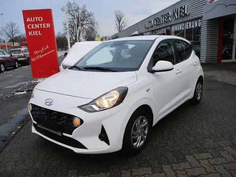 Used HYUNDAI I10 Petrol 2020 Ad 