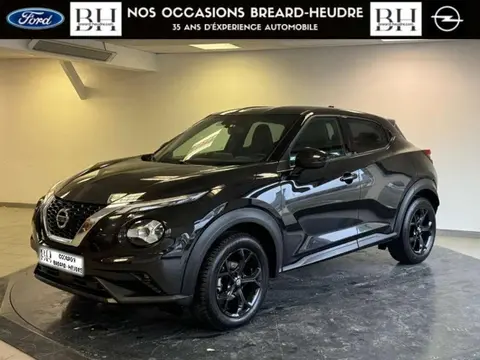 Annonce NISSAN JUKE Essence 2020 d'occasion 