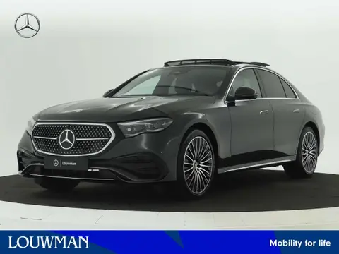 Used MERCEDES-BENZ CLASSE E Hybrid 2024 Ad 