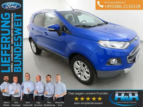 Used FORD ECOSPORT Diesel 2017 Ad 