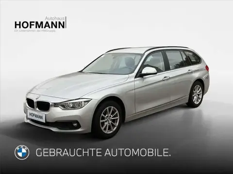 Used BMW SERIE 3 Diesel 2019 Ad 