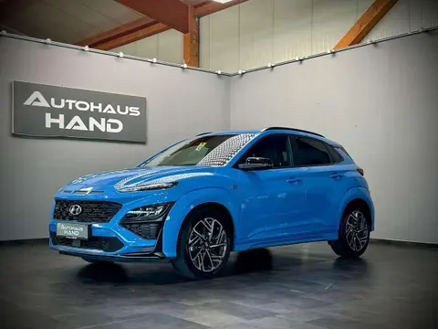 Annonce HYUNDAI KONA Essence 2021 d'occasion 