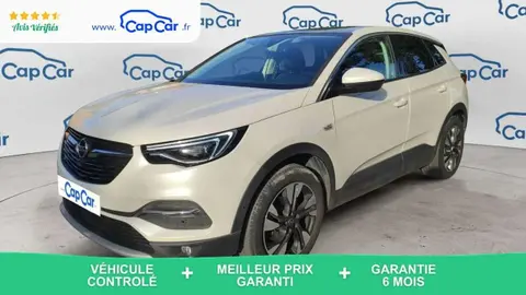 Annonce OPEL GRANDLAND Essence 2017 d'occasion 