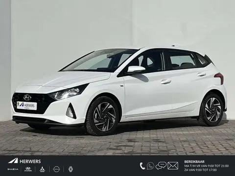 Used HYUNDAI I20 Hybrid 2024 Ad 