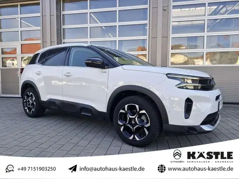 Annonce CITROEN C5 AIRCROSS Essence 2024 d'occasion 