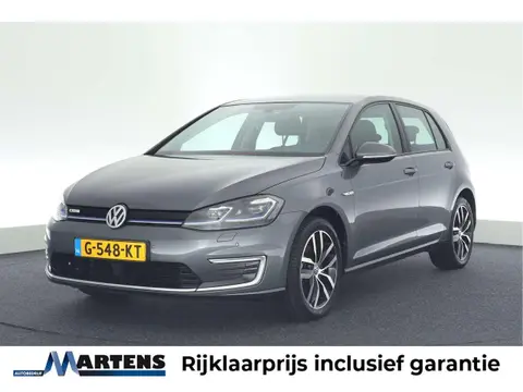 Annonce VOLKSWAGEN GOLF Électrique 2019 d'occasion 