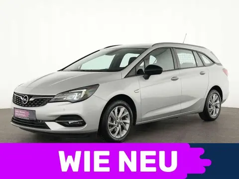 Annonce OPEL ASTRA Essence 2021 d'occasion 