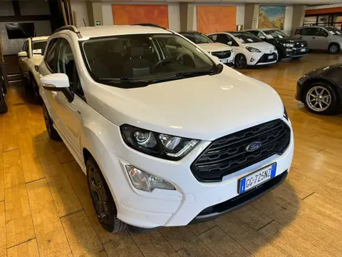 Used FORD ECOSPORT Petrol 2021 Ad 