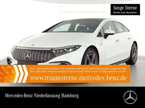 Used MERCEDES-BENZ EQS Electric 2023 Ad 