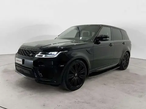 Annonce LAND ROVER RANGE ROVER SPORT Diesel 2018 d'occasion 