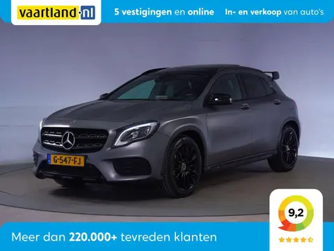 Annonce MERCEDES-BENZ CLASSE GLA Essence 2019 d'occasion 