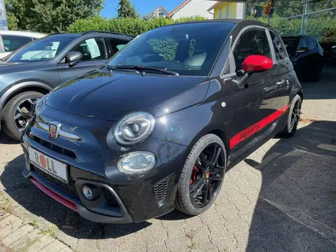 Annonce ABARTH 595 Essence 2017 d'occasion 