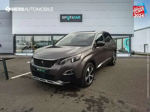 Used PEUGEOT 3008 Petrol 2018 Ad 