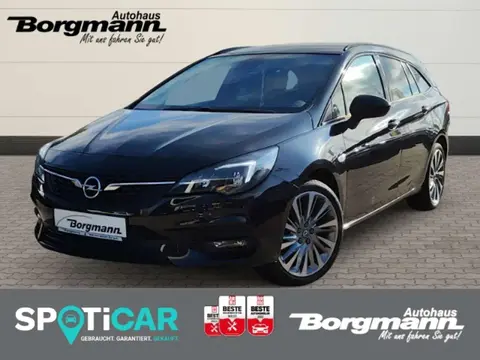 Used OPEL ASTRA Petrol 2020 Ad Germany