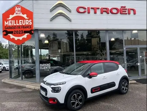 Annonce CITROEN C3 Essence 2022 d'occasion 