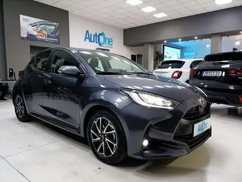 Used TOYOTA YARIS Hybrid 2023 Ad 