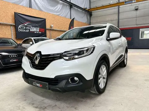 Annonce RENAULT KADJAR Essence 2018 d'occasion Belgique