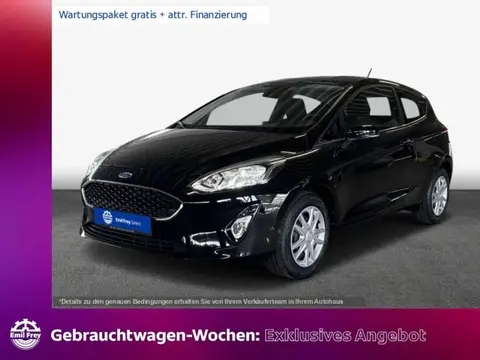 Used FORD FIESTA Petrol 2021 Ad 