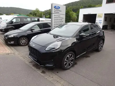 Annonce FORD PUMA Hybride 2022 d'occasion 