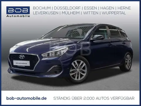 Used HYUNDAI I30 Petrol 2019 Ad 