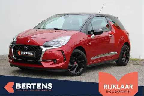 Annonce DS AUTOMOBILES DS3 Essence 2018 d'occasion 