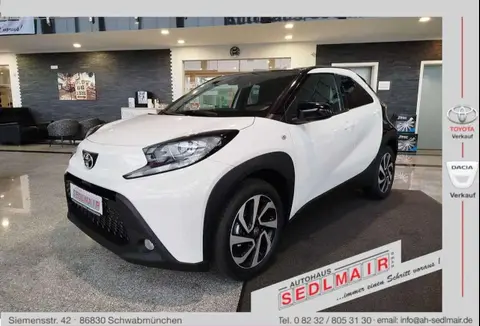 Annonce TOYOTA AYGO X Essence 2024 d'occasion 