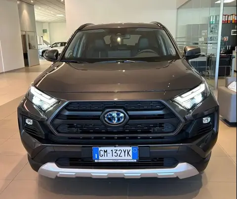 Used TOYOTA RAV4 Hybrid 2024 Ad 