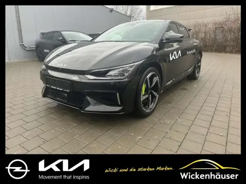 Annonce KIA EV6 Électrique 2024 d'occasion 