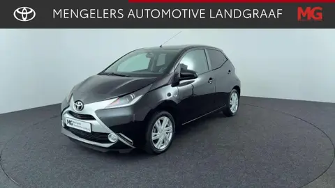 Annonce TOYOTA AYGO Essence 2016 d'occasion 