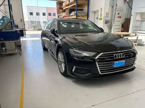 Used AUDI A6 Hybrid 2021 Ad 