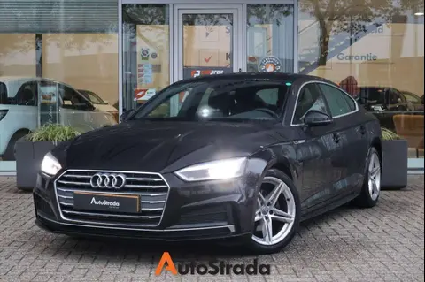 Annonce AUDI A5 Hybride 2019 d'occasion 