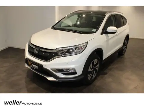 Used HONDA CR-V Diesel 2015 Ad 