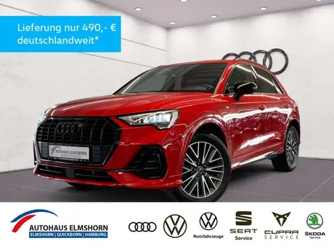 Used AUDI Q3 Petrol 2021 Ad Germany