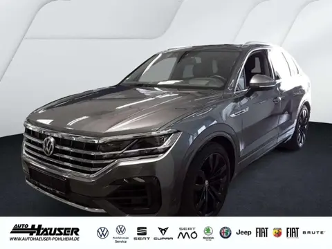 Used VOLKSWAGEN TOUAREG Diesel 2019 Ad 