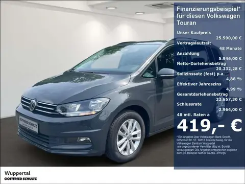 Annonce VOLKSWAGEN TOURAN Diesel 2019 d'occasion 