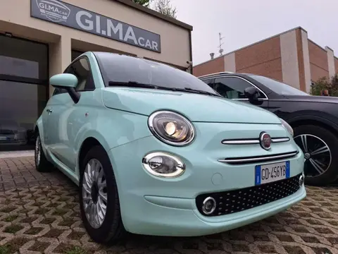 Annonce FIAT 500 Hybride 2021 d'occasion 