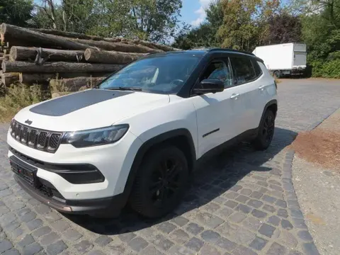 Annonce JEEP COMPASS Hybride 2022 d'occasion 